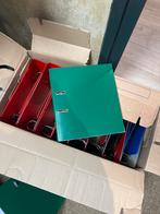Archiefmappen - Diverse kleuren, Ophalen, Gebruikt, Overige typen