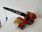 Vintage Tonka auto hijskraan, Antiek en Kunst, Ophalen