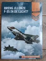 F-35 Lightning II modelbouw in 3D carton, Overige merken, 1:72 tot 1:144, Nieuw, Ophalen of Verzenden