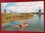 Ansichtkaart Kinderdijk, Ophalen of Verzenden