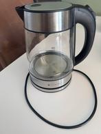 Kitchenbrothers Waterkoker - Zo goed als nieuw!, 1 tot 2 liter, Ophalen of Verzenden, Zo goed als nieuw, Draadloos