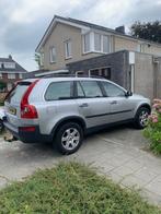 Volvo XC90 2.9 T6 Geartronic 2003 Grijs, Auto's, Bluetooth, Zwart, 7 stoelen, 2922 cc