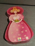 Prinsessenpuzzel, merk djeco, Ophalen of Verzenden, Gebruikt