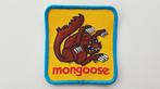 mongoose bmx patch opnaai embleem, Ophalen of Verzenden, Nieuw, Bovenkleding