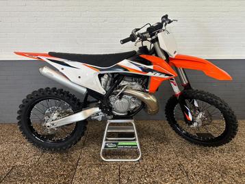 Ktm Ktm SX 250 2T 2021 14u beschikbaar voor biedingen