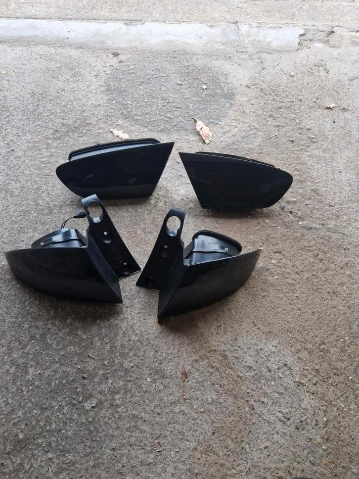 seat leon 1p led smoke achterlichten, Auto-onderdelen, Verlichting, Seat, Gebruikt, Ophalen of Verzenden