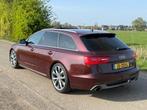 Audi A6 Avant 3.0 TFSI quattro Pro Line Plus 2012 Nette auto, Automaat, Euro 5, Gebruikt, Beige