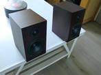 luidsprekers Rose wood Kruger&Matz 2 Weg., Overige merken, Ophalen of Verzenden, Zo goed als nieuw, 60 tot 120 watt