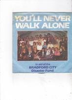 Single The Crowd - You'll never walk alone, Cd's en Dvd's, Vinyl Singles, Ophalen of Verzenden, Zo goed als nieuw