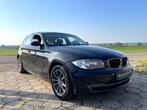 BMW 1-serie 116i Corporate 5D Airco Velgen Cruise Control, Auto's, BMW, 1-Serie, 65 €/maand, Achterwielaandrijving, Gebruikt