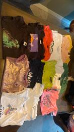 Pakket meisjes tshirts 116-122 meisjeskleding, Kinderen en Baby's, Kinderkleding | Kinder-kledingpakketten, Ophalen of Verzenden