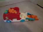 Vtech toet toet transport truck, Ophalen, Zo goed als nieuw, 2 tot 4 jaar