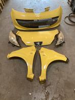 Peugeot 107 spatbord motorkap voorbumper koplamp plaatwerk, Auto-onderdelen, Carrosserie en Plaatwerk, Ophalen of Verzenden, Peugeot