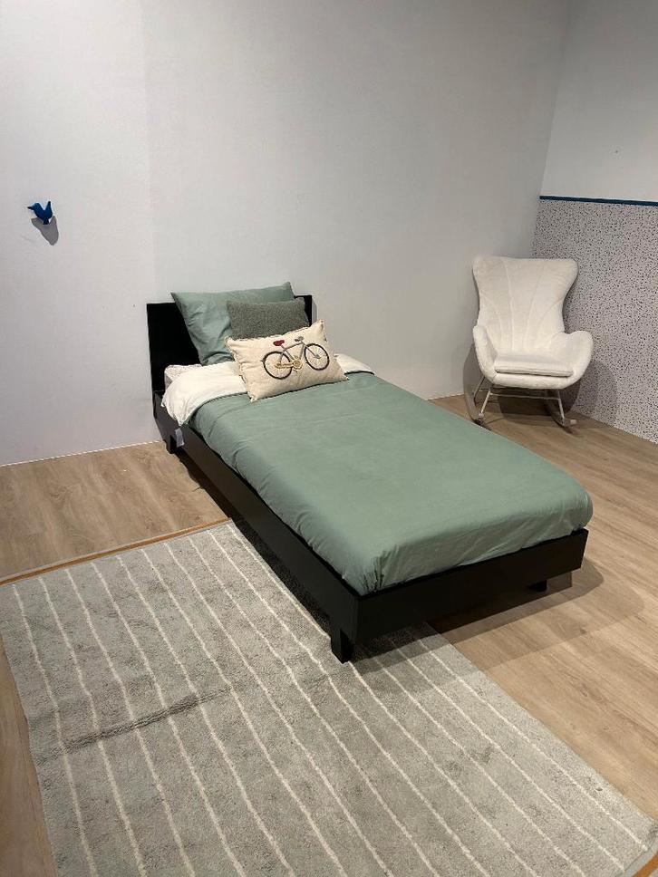 Europe Baby Beau Tienerkamer, Kinderen en Baby's, Kinderkamer | Bedden, Zo goed als nieuw, 180 cm of meer, 85 tot 100 cm, Hoogslaper of Stapelbed