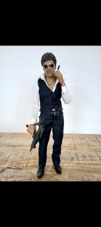 Tony montana scarface figure, Ophalen of Verzenden, Zo goed als nieuw