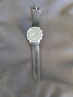 Scania Horloge, Sieraden, Tassen en Uiterlijk, Overige merken, Staal, Polshorloge, Kunststof