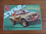 1980 Toyota Hilux SR5 Pickup (AMT 1/25), Overige merken, Auto, Groter dan 1:32, Nieuw