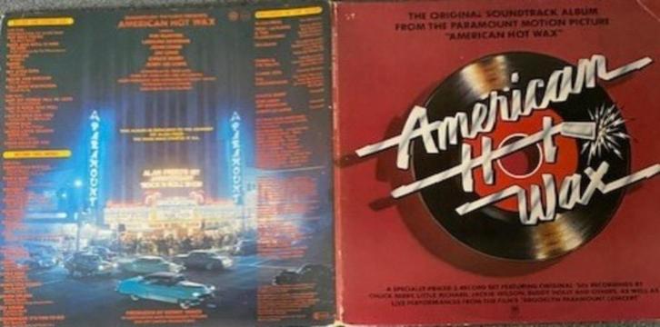 Very Best of the oldies-3/Lemon Popsicle 5/American Hot Wax, Cd's en Dvd's, Vinyl | Verzamelalbums, Zo goed als nieuw, Pop, Overige formaten