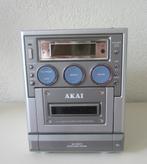 AKAI QX D 3570 MICRO MUSIC SYSTEEM, Ophalen, Gebruikt, Akai