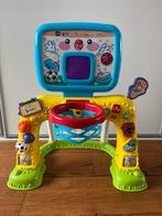 Vtech voet- en basketbal, Kinderen en Baby's, Speelgoed | Vtech, Gebruikt, 6 maanden tot 2 jaar, Ophalen