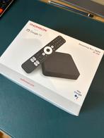 Thomson Google TV Streaming Box 4K UHD, Audio, Tv en Foto, Ophalen of Verzenden, Nieuw, HDMI