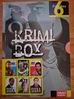 6 Films Krimi Box, Ophalen of Verzenden, Zo goed als nieuw