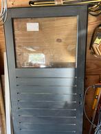 Te koop nieuwe achterdeur, Doe-het-zelf en Verbouw, Deuren en Horren, Ophalen, 80 tot 100 cm, Nieuw, Buitendeur