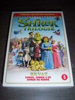 De SHREK TRILOGIE BOX Collecter Edition nieuw , Tekenfilm, Verzenden, Amerikaans, Boxset
