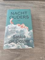 Saskia de Coster - Nachtouders, Ophalen, Saskia de Coster, Zo goed als nieuw, Nederland