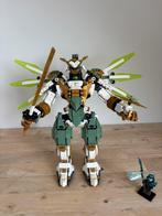 Lego Ninjago 70676 Zane’s Titan Mech, Kinderen en Baby's, Speelgoed | Duplo en Lego, Ophalen of Verzenden, Zo goed als nieuw, Complete set