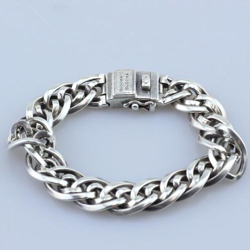 Buddha to Buddha Armband Nathalie XS 18CM Maat E+, Sieraden, Tassen en Uiterlijk, Armbanden, Zo goed als nieuw