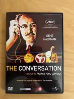 Dvd "The Conversation" Francis FordCoppola, Gene Hackman, Overige genres, Ophalen of Verzenden, Vanaf 12 jaar, Zo goed als nieuw