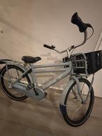 Cortina 24 insch jongens fiets grijs, Ophalen of Verzenden, Gebruikt, 24 inch