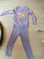 Pyjama Lila 140, Ophalen of Verzenden, Zo goed als nieuw, Meisje, Nacht- of Onderkleding