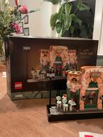 Lego Icons French Café 10362, Ophalen of Verzenden, Zo goed als nieuw, Complete set, Lego