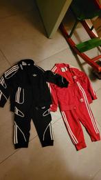 ADIDAS Dreumes, baby, kind zwart (86) rood(92), Kinderen en Baby's, Babykleding | Maat 86, Ophalen of Verzenden, Zo goed als nieuw