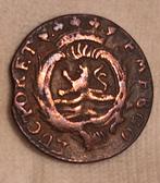 Oude Nederlandse duit Zeelandia 1785, Verzenden, Vóór koninkrijk, Overige waardes, Losse munt