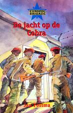 Europolbrigade dl 4 - De jacht op de Cobra - Jan Postma Omsl, Verzenden, Gelezen, Jan Postma