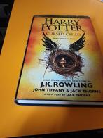 Harry potter and the cursed Child 1 en 2 hardcover, Boeken, Ophalen of Verzenden, Zo goed als nieuw