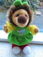 Egel of egeltje in groene tuinjurk merk Nimco house of shoes, Ophalen of Verzenden, Zo goed als nieuw, Overige typen