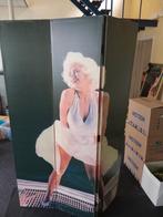 Vintage kamerscherm Marilyn Monroe - Eindhoven/Geldrop, Huis en Inrichting, Ophalen, Gebruikt