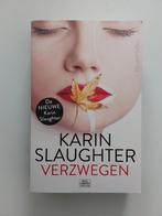Karin Slaughter : Verzwegen, Ophalen of Verzenden, Zo goed als nieuw, Karin Slaughter, Amerika