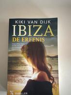 Ibiza - De Erfenis - Kiki van Dijk, Ophalen of Verzenden, Gelezen, Kiki van Dijk, Nederland