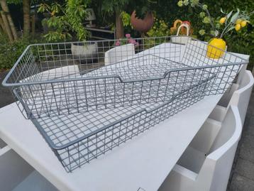 Ikea draadmanden beschikbaar voor biedingen