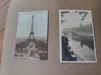 Album met Franse ansichtkaarten 1934-1940, Ophalen of Verzenden, 1920 tot 1940, België en Luxemburg