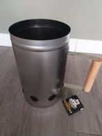 BBQ starter vuurstarter Big Jeff NIEUW, Ophalen of Verzenden, Nieuw