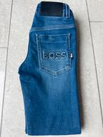 Hugo Boss spijkerbroek maat 8 - 126, Broek, Ophalen of Verzenden, Zo goed als nieuw, Hugo Boss