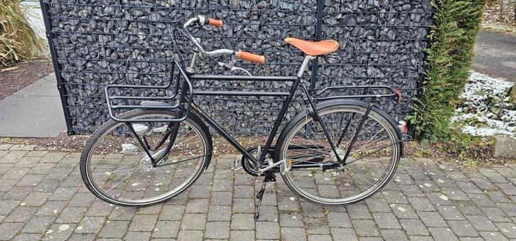 Transportfiets Achielle maat Xl, Fietsen en Brommers, Fietsen | Heren | Herenfietsen, Zo goed als nieuw, Overige merken, 57 tot 61 cm
