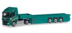 Iveco Stralis XP I.Sz. STL Herpa, Hobby en Vrije tijd, Ophalen of Verzenden, Nieuw, Bus of Vrachtwagen, Herpa