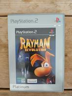 PS2 - Rayman Revolution, Spelcomputers en Games, Games | Sony PlayStation 2, Avontuur en Actie, Gebruikt, 1 speler, Ophalen of Verzenden